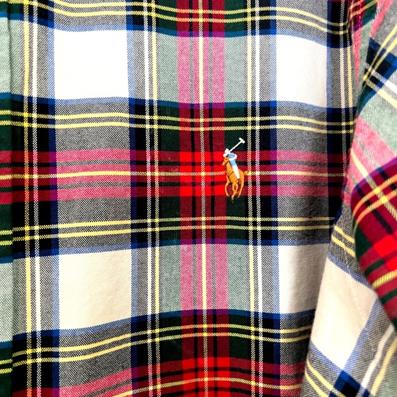 Men’s Flannel Ralph Lauren xxl - Picture 3 of 9